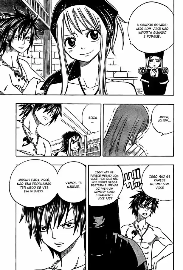 Read Fairy Tail pt Manga Online