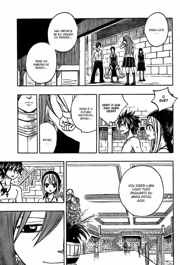 Read Fairy Tail pt Manga Online