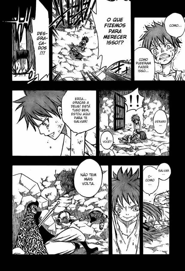 Read Fairy Tail pt Manga Online