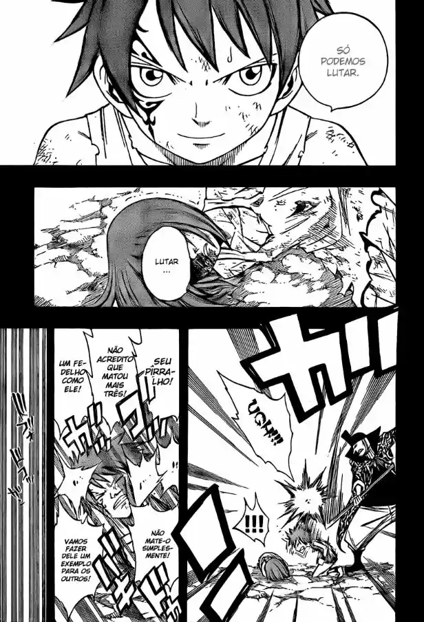 Read Fairy Tail pt Manga Online