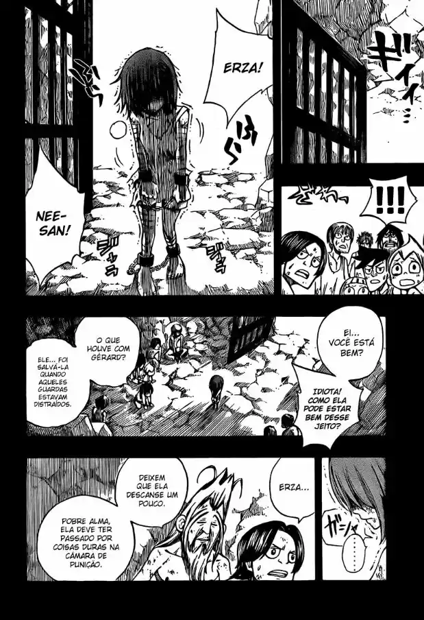 Read Fairy Tail pt Manga Online