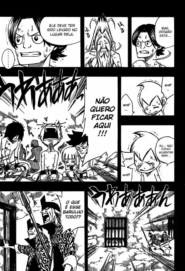 Read Fairy Tail pt Manga Online