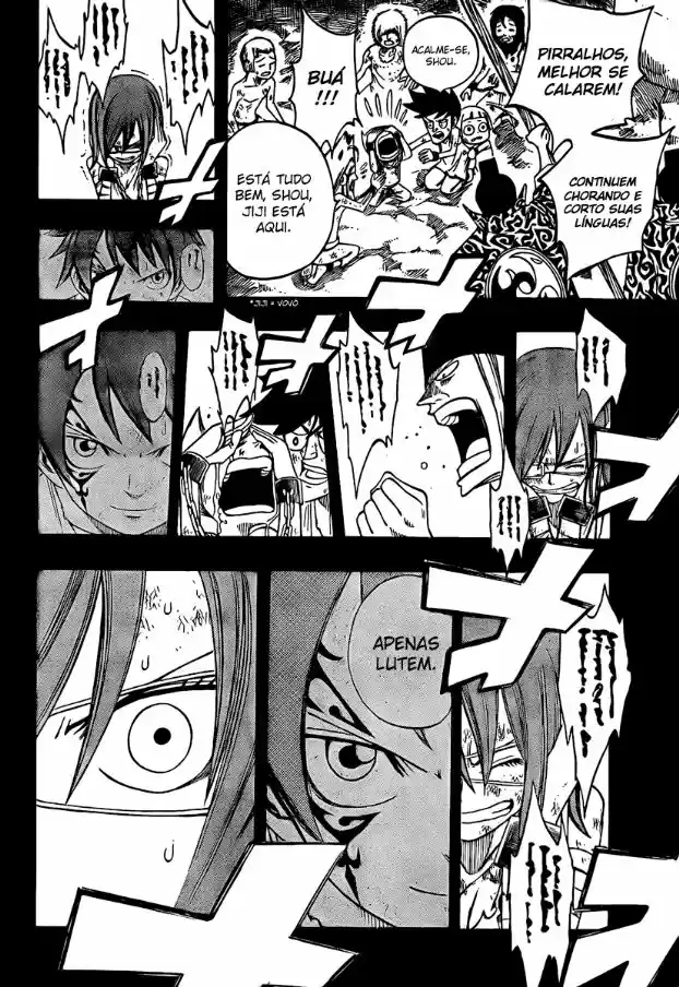 Read Fairy Tail pt Manga Online