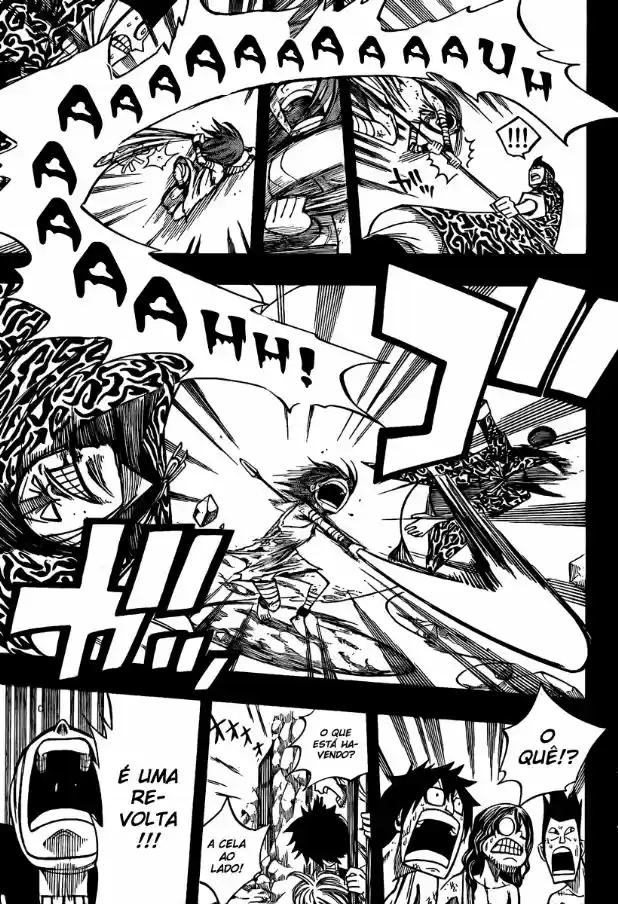 Read Fairy Tail pt Manga Online