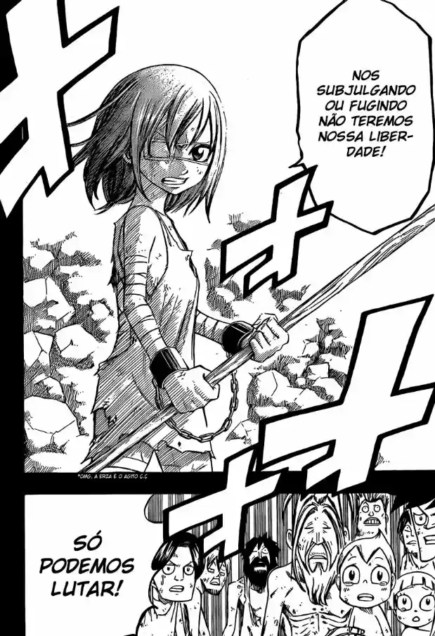 Read Fairy Tail pt Manga Online