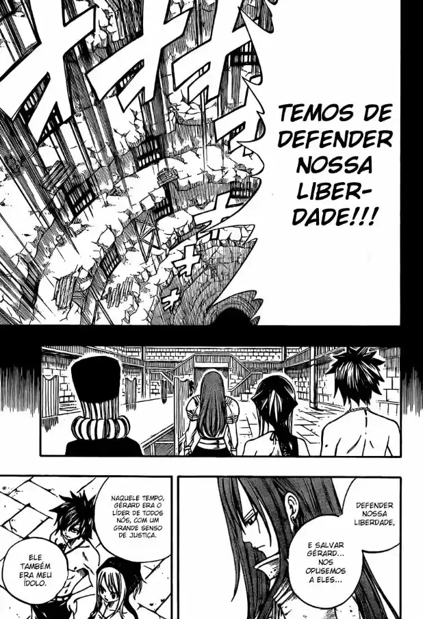 Read Fairy Tail pt Manga Online