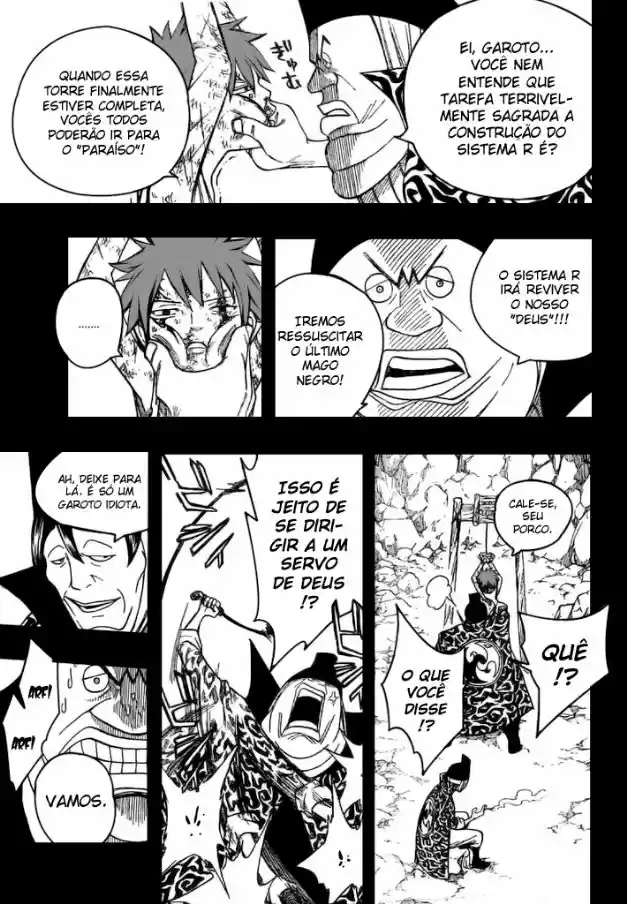 Read Fairy Tail pt Manga Online