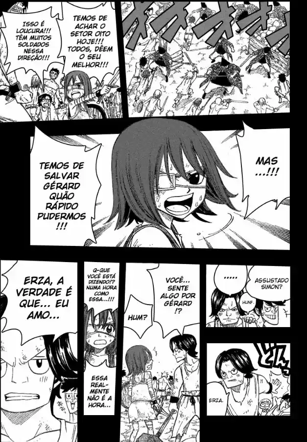 Read Fairy Tail pt Manga Online
