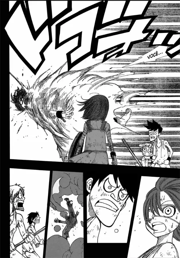 Read Fairy Tail pt Manga Online