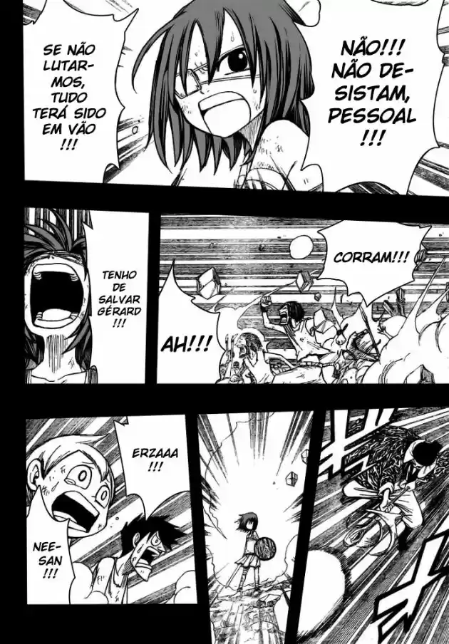 Read Fairy Tail pt Manga Online
