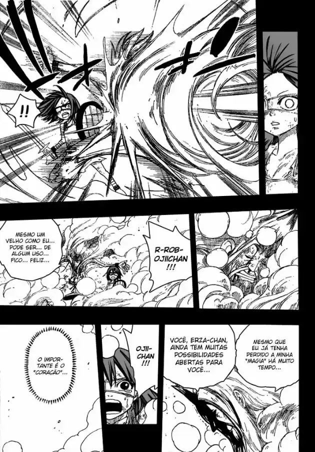 Read Fairy Tail pt Manga Online