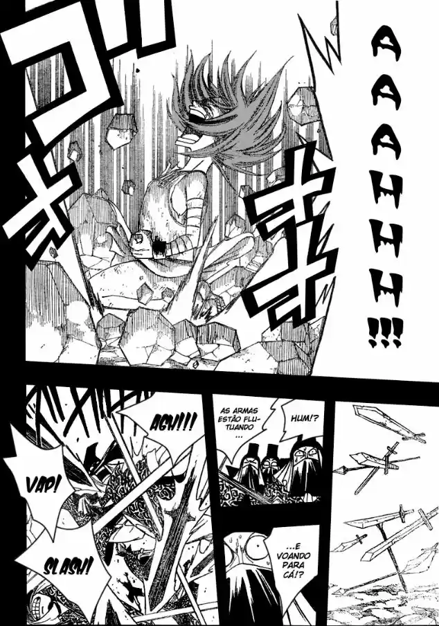 Read Fairy Tail pt Manga Online
