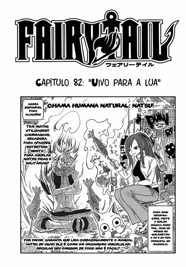 Read Fairy Tail pt Manga Online