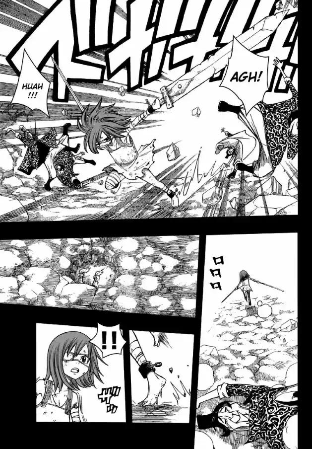 Read Fairy Tail pt Manga Online