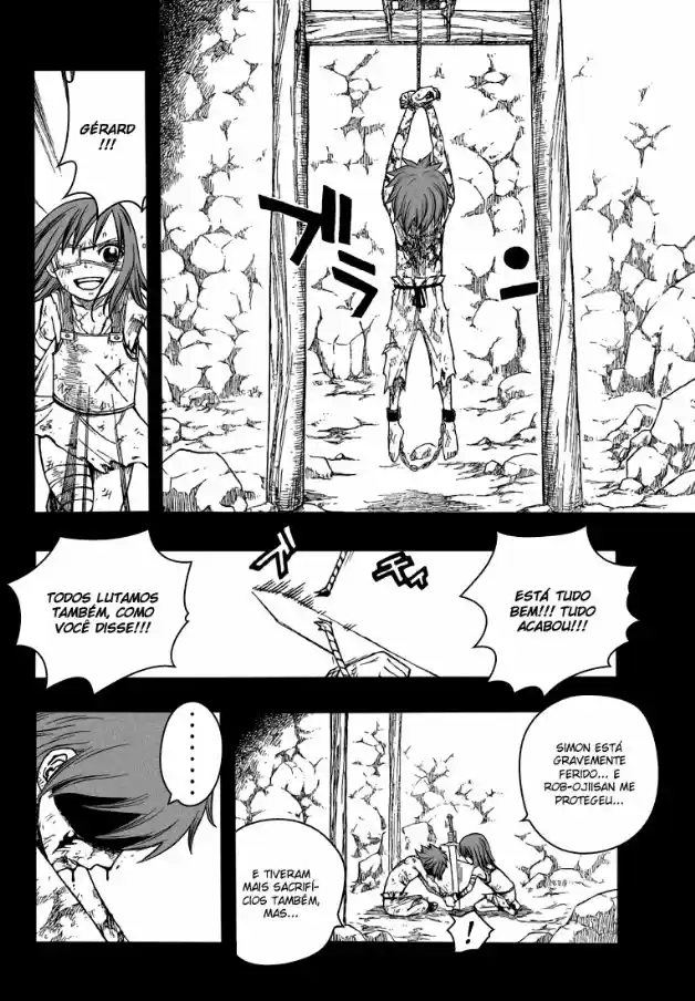 Read Fairy Tail pt Manga Online