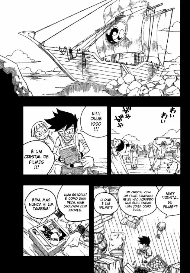 Read Fairy Tail pt Manga Online