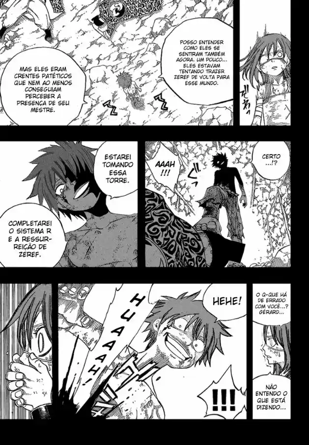 Read Fairy Tail pt Manga Online