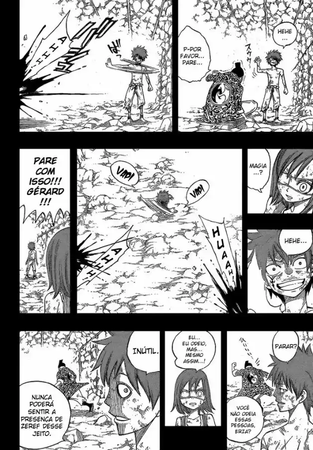 Read Fairy Tail pt Manga Online