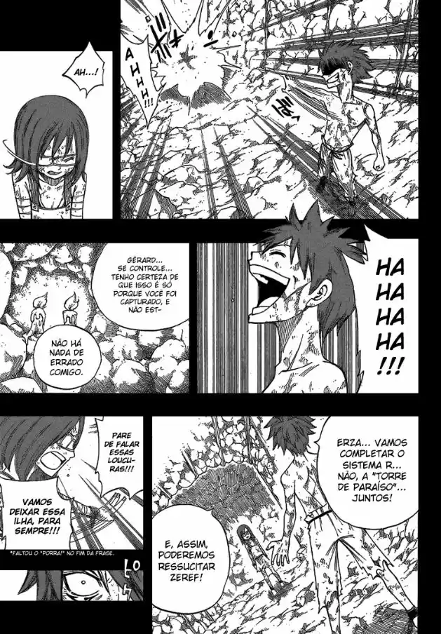 Read Fairy Tail pt Manga Online