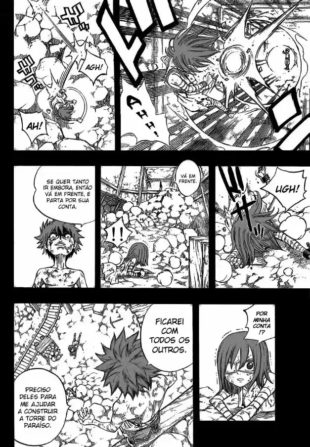 Read Fairy Tail pt Manga Online