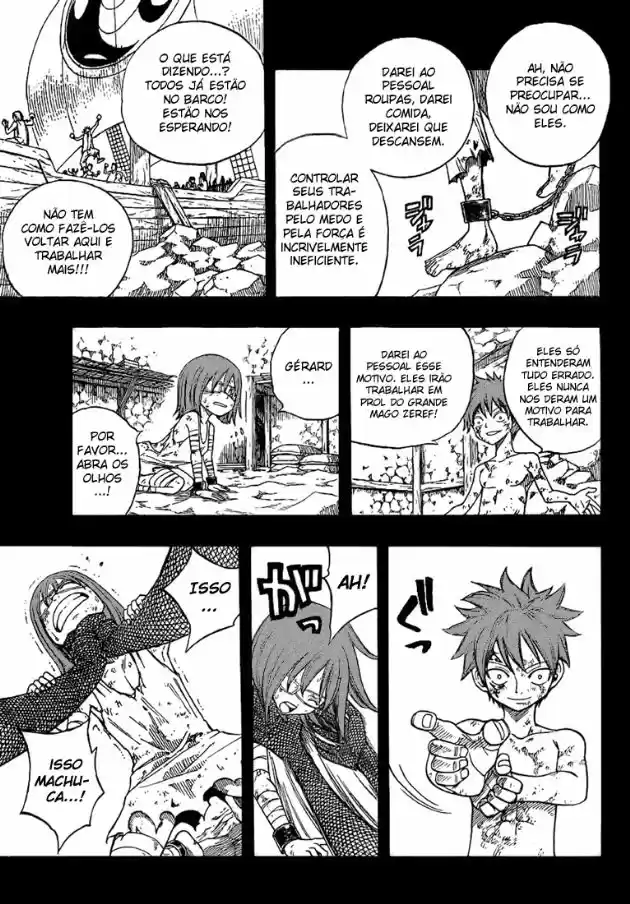 Read Fairy Tail pt Manga Online