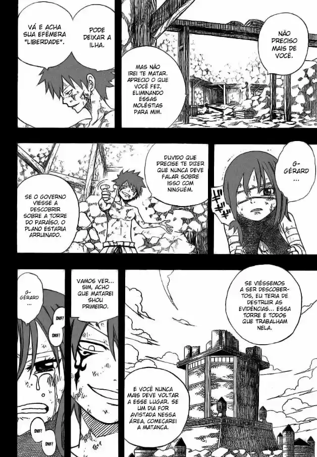 Read Fairy Tail pt Manga Online