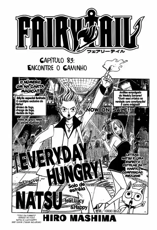 Read Fairy Tail pt Manga Online