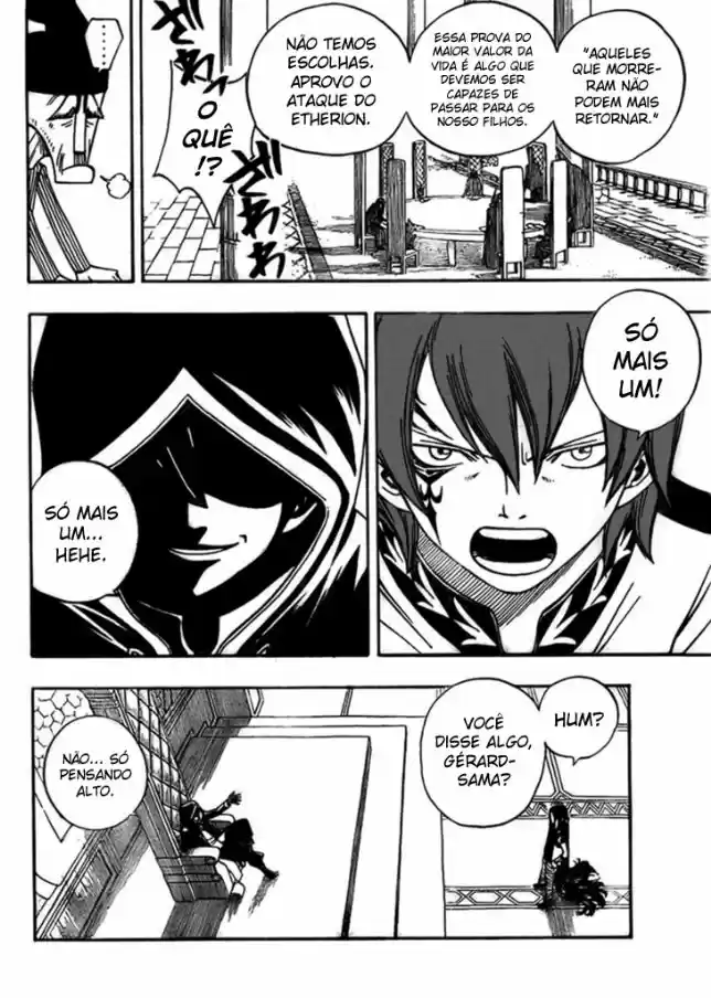 Read Fairy Tail pt Manga Online