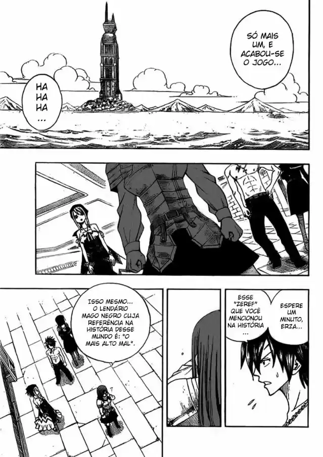 Read Fairy Tail pt Manga Online