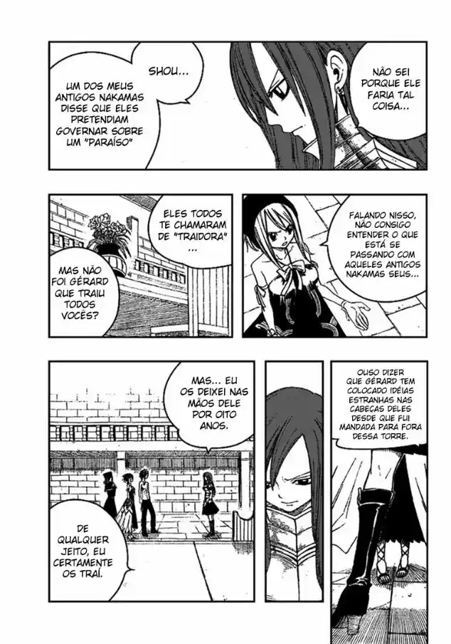 Read Fairy Tail pt Manga Online