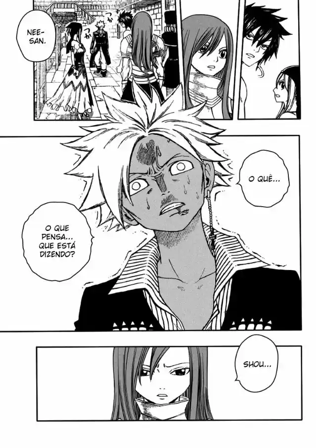 Read Fairy Tail pt Manga Online