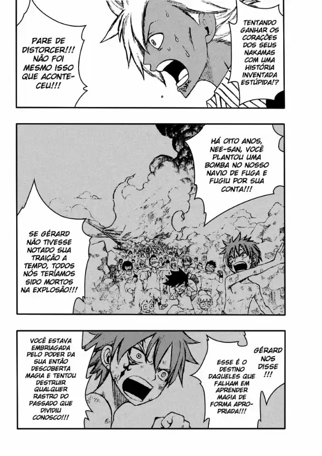 Read Fairy Tail pt Manga Online