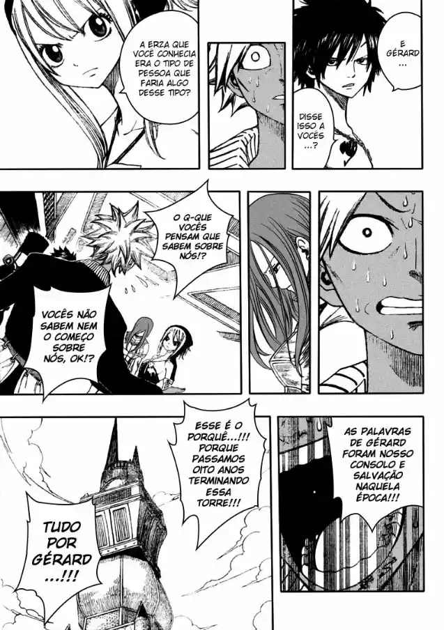 Read Fairy Tail pt Manga Online