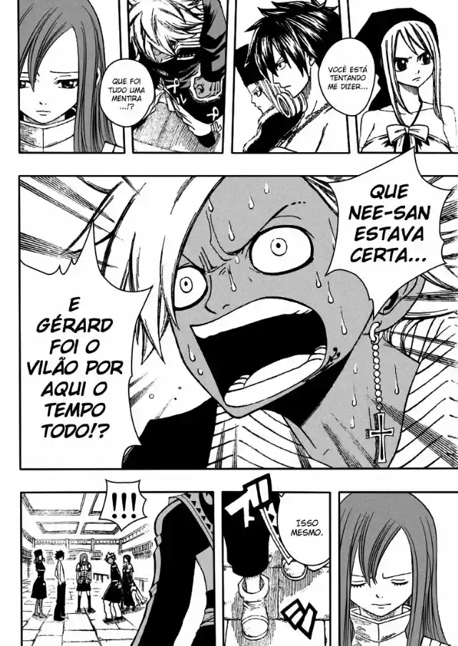 Read Fairy Tail pt Manga Online