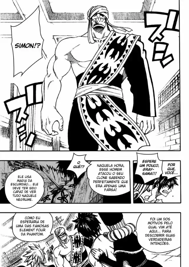 Read Fairy Tail pt Manga Online