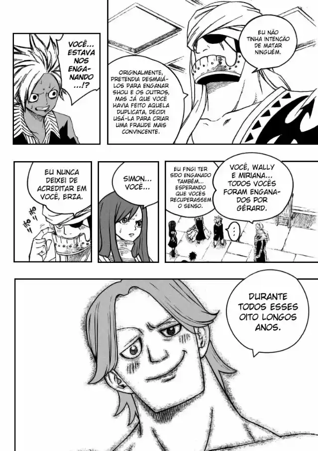 Read Fairy Tail pt Manga Online
