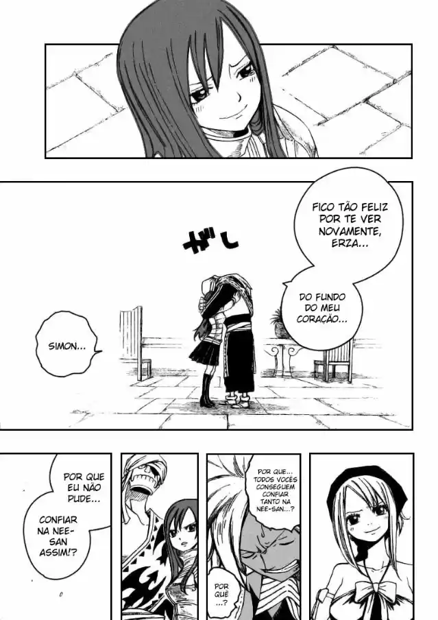 Read Fairy Tail pt Manga Online
