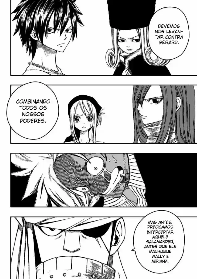 Read Fairy Tail pt Manga Online