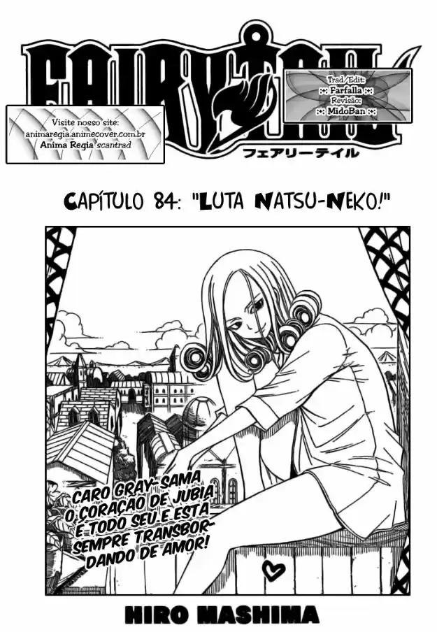 Read Fairy Tail pt Manga Online