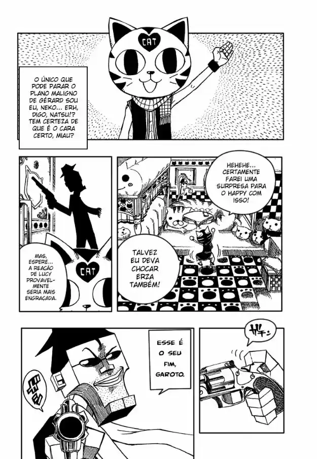 Read Fairy Tail pt Manga Online