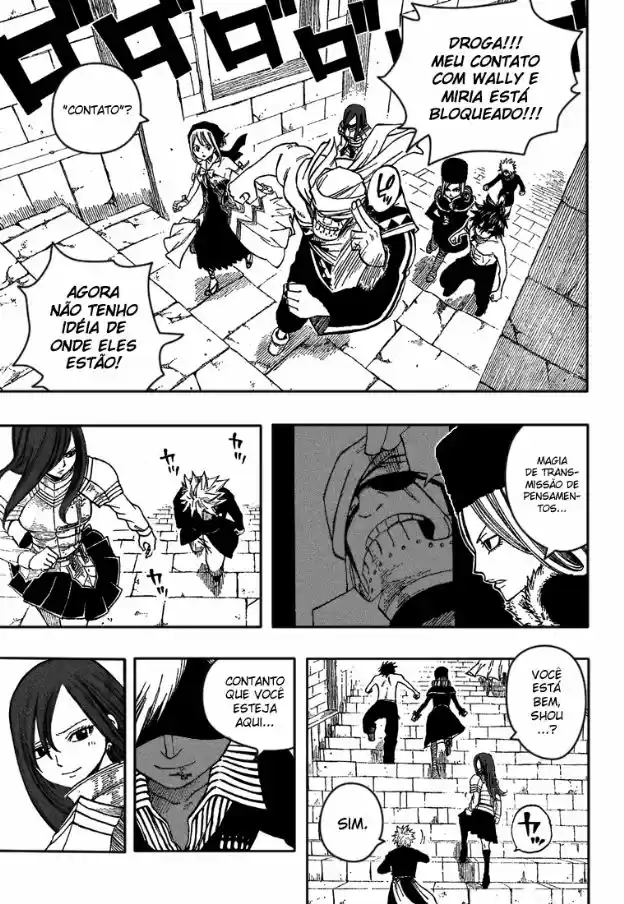 Read Fairy Tail pt Manga Online