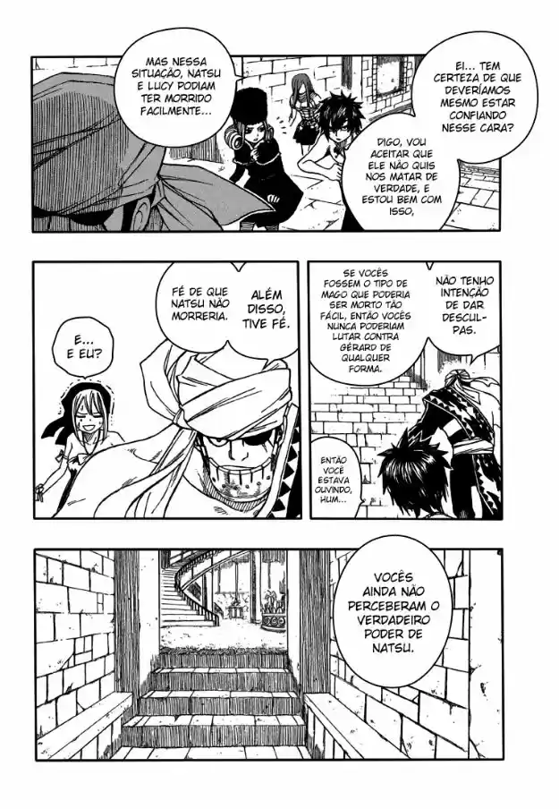 Read Fairy Tail pt Manga Online