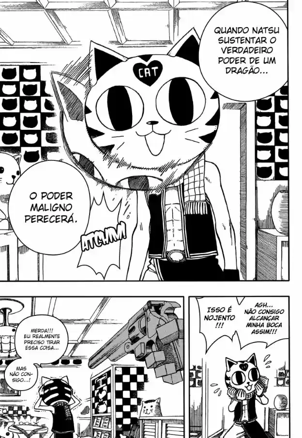 Read Fairy Tail pt Manga Online