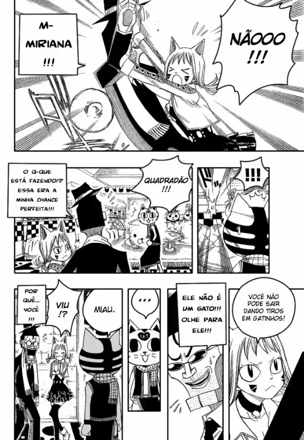 Read Fairy Tail pt Manga Online