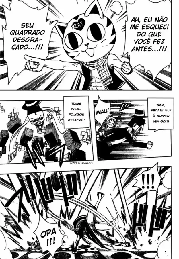 Read Fairy Tail pt Manga Online