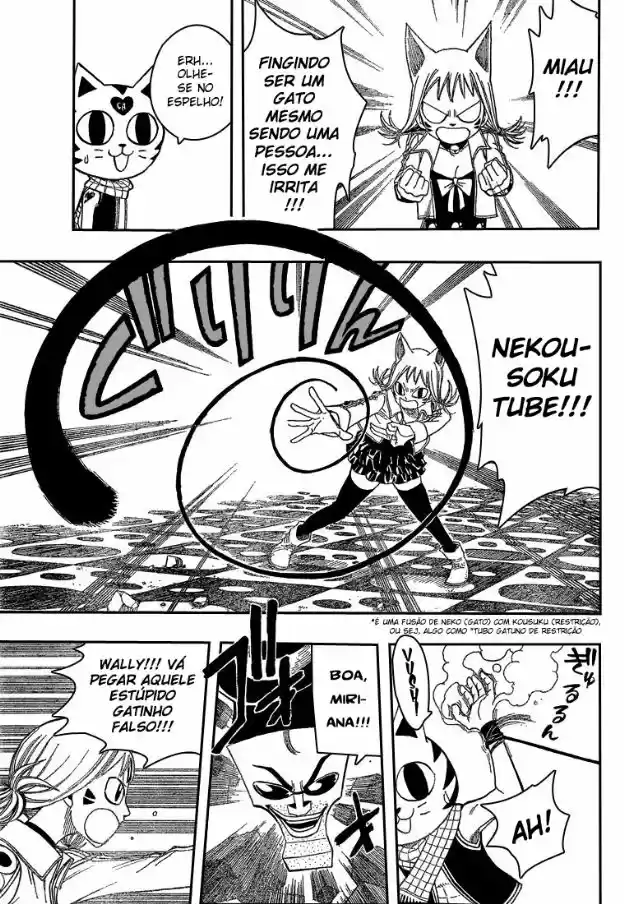 Read Fairy Tail pt Manga Online