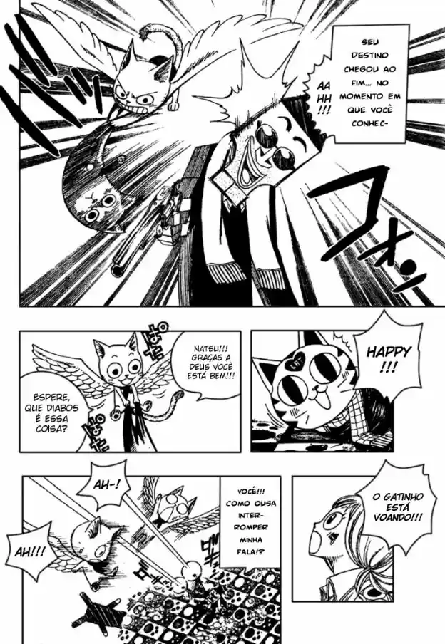 Read Fairy Tail pt Manga Online