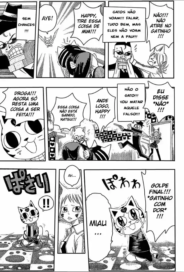Read Fairy Tail pt Manga Online