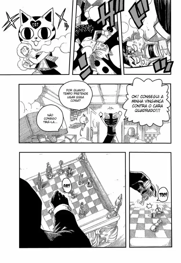 Read Fairy Tail pt Manga Online