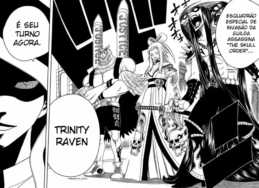 Read Fairy Tail pt Manga Online